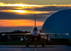 31 FW Airmen MOPP up